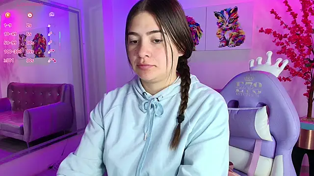 Snapshot of Antonella_wild chatting on 11-13-25, 03:38 Antonella wild online show from 11-13-25, 03:38