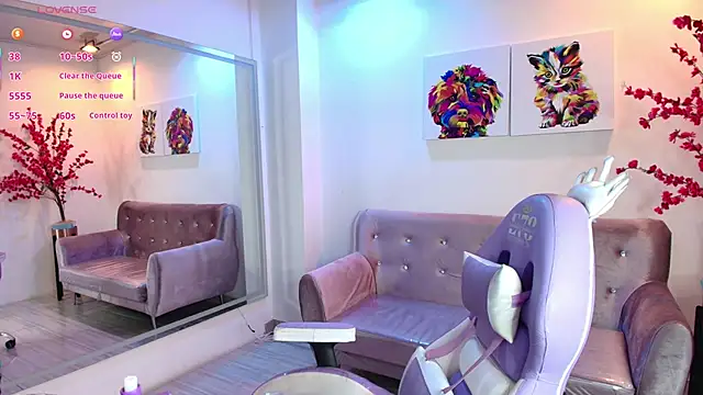 Snapshot of Antonella_wild chatting on 11-21-25, 03:49 Antonella wild online show from 11-21-25, 03:49