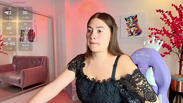 Snapshot of Antonella_wild chatting on 11-30-25, 03:43 Antonella wild online show from 11-30-25, 03:43