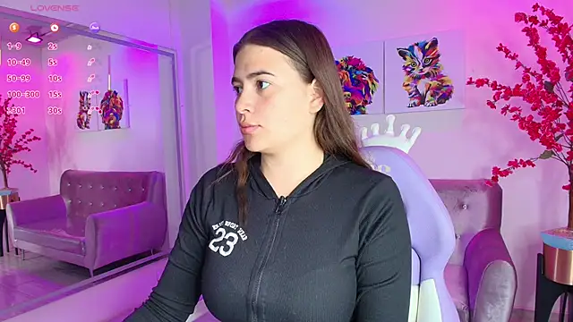 Snapshot of Antonella_wild chatting on 12-04-25, 08:06 Antonella wild online show from 12-04-25, 08:06