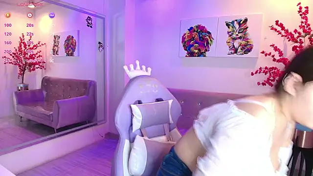 Antonella wild online show from 01-17-26, 03:44