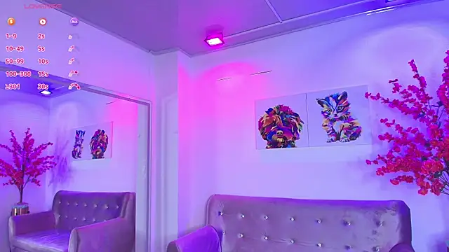 Antonella wild online show from 03-31-26, 03:52