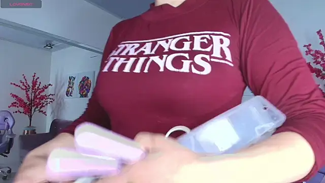 Antonella wild online show from 04-28-26, 03:44