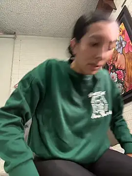 SALOME KORLAND online show from 02-13-26, 07:21