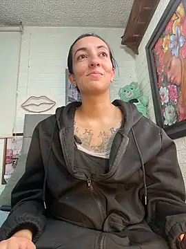 SALOME KORLAND online show from 03-03-26, 06:47