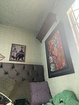 SALOME KORLAND online show from 03-15-26, 01:39