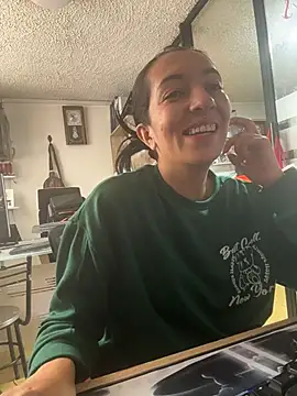 SALOME KORLAND online show from 03-28-26, 03:44