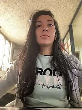 SALOME KORLAND online show from 04-12-26, 04:34