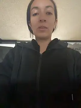 SALOME KORLAND online show from 04-15-26, 09:37