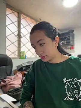 SALOME KORLAND online show from 04-26-26, 03:32