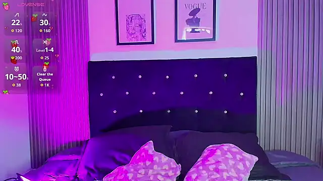 ashlycarteer online show from 12-22-25, 07:00