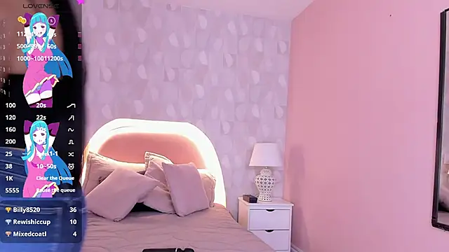 isabella milf  online show from 05-30-26, 07:11