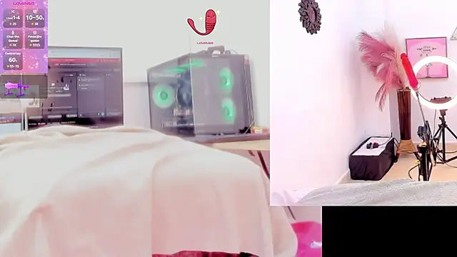 Athena Jackson  online show from 09-17-25, 04:47