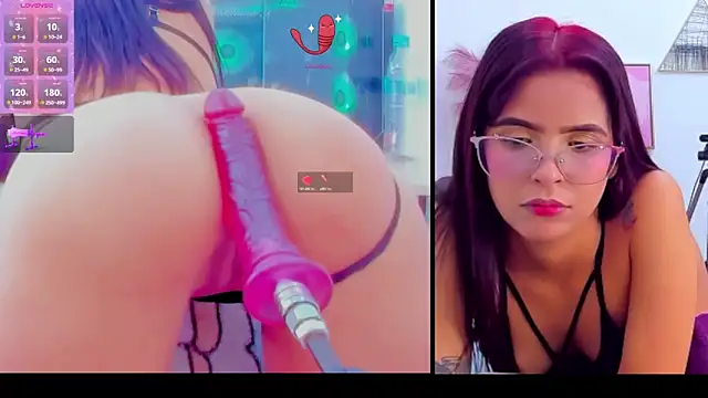 Athena Jackson  online show from 10-04-25, 10:52