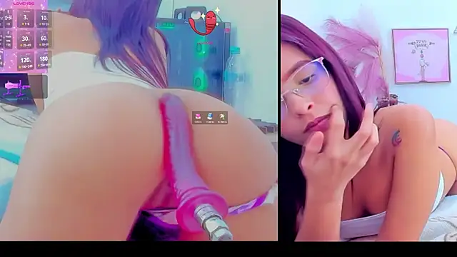 Athena Jackson  online show from 10-14-25, 07:09