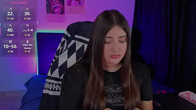 Gaby  Howards online show from 11-24-25, 07:02