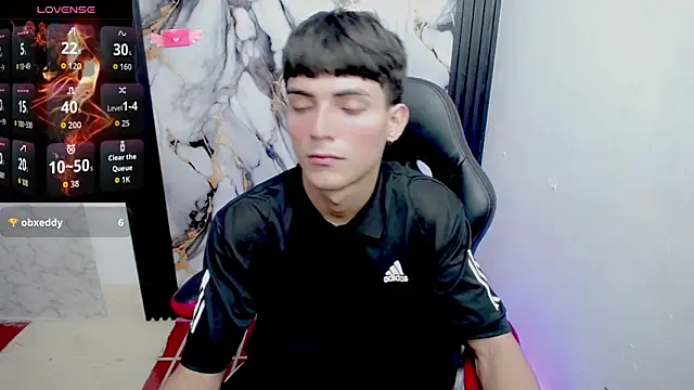 Snapshot of Thommy_cute chatting on 12-05-25, 02:31 Thommy cute online show from 12-05-25, 02:31