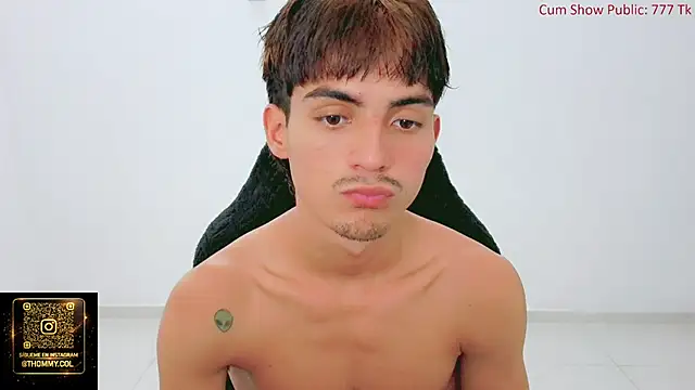 Snapshot of Thommy_cute chatting on 05-15-26, 06:59 Thommy cute online show from 05-15-26, 06:59