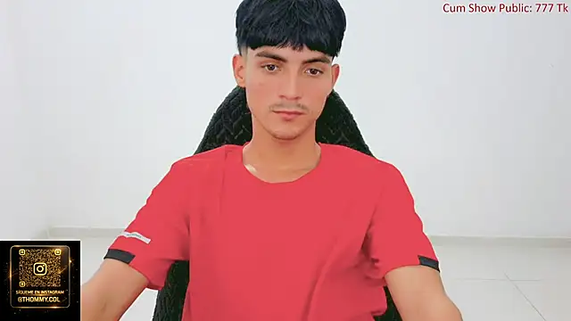 Snapshot of Thommy_cute chatting on 05-29-26, 11:25 Thommy cute online show from 05-29-26, 11:25