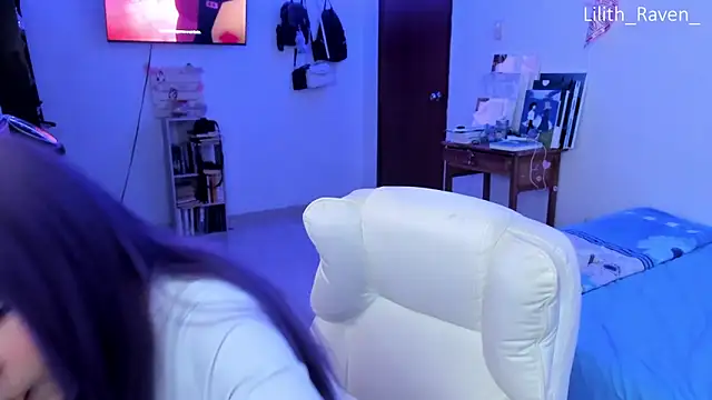 Lilith Raven  online show from 09-11-25, 03:06