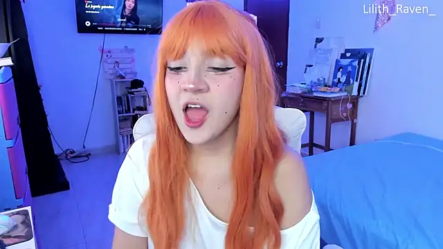 Lilith Raven  online show from 09-15-25, 04:23