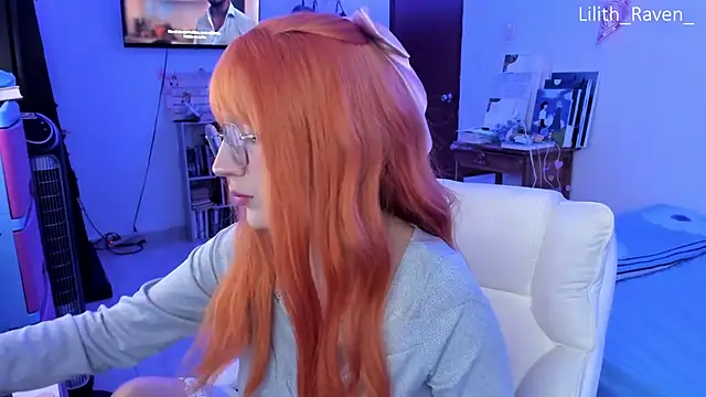 Lilith Raven  online show from 09-16-25, 03:18