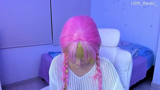 Lilith Raven  online show from 10-17-25, 04:15