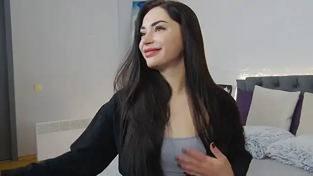 Snapshot of Agnessa chatting on 10-23-25, 07:29 Agnessa online show from 10-23-25, 07:29