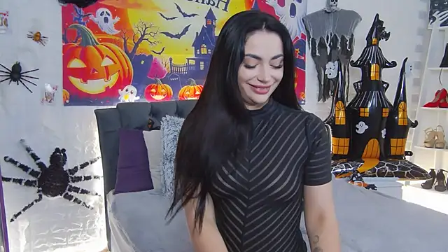 Snapshot of Agnessa chatting on 10-30-25, 09:11 Agnessa online show from 10-30-25, 09:11