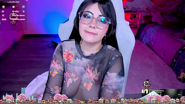 AlyssaRomanova online show from 04-03-26, 02:42