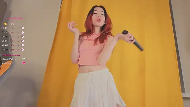 Pussy Dream online show from 10-23-25, 09:46