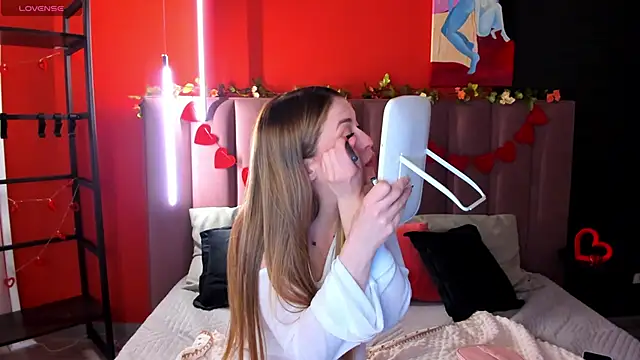 StacyWells online show from 03-08-26, 01:25