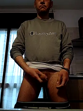 Alessio1987 online show from 03-12-26, 06:30