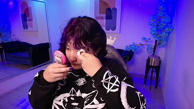 Ritsuka berry online show from 11-16-25, 11:49