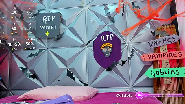 GreciaFox1 online show from 10-23-25, 11:20