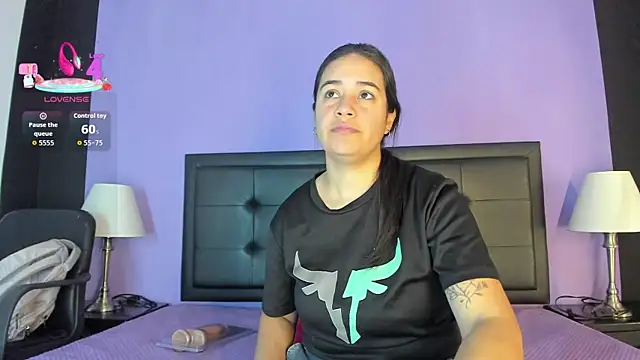 GreciaFox1 online show from 04-09-26, 12:21