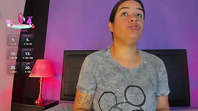 GreciaFox1 online show from 04-25-26, 12:30