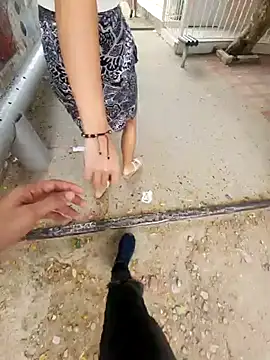 Snapshot of lilobaby chatting on 10-19-25, 08:53 lilobaby online show from 10-19-25, 08:53