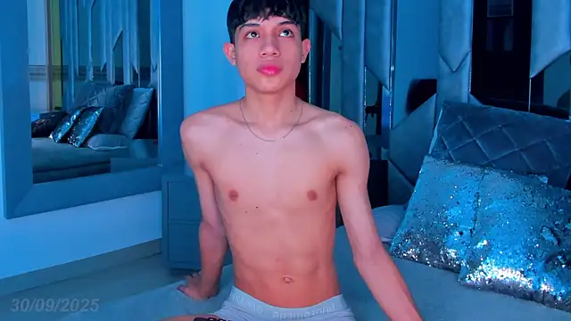 Sebax Young online show from 10-02-25, 08:27