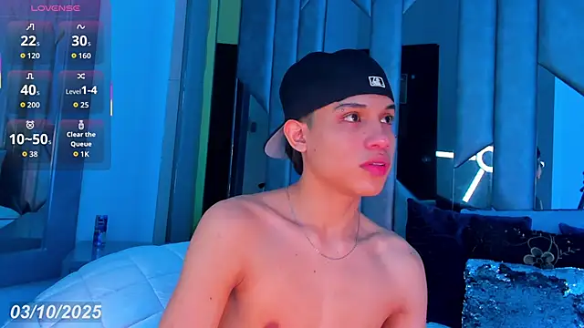 Sebax Young online show from 10-04-25, 04:32