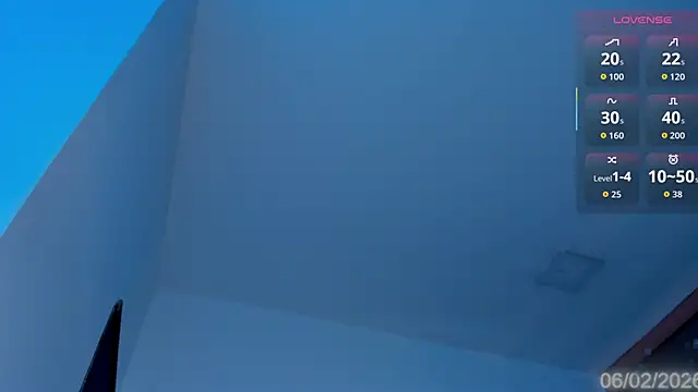 Sebax Young online show from 02-07-26, 03:54