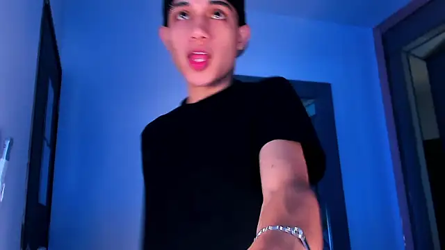 Sebax Young online show from 02-15-26, 08:16