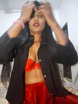 cute radhikaa online show from 11-07-25, 05:13