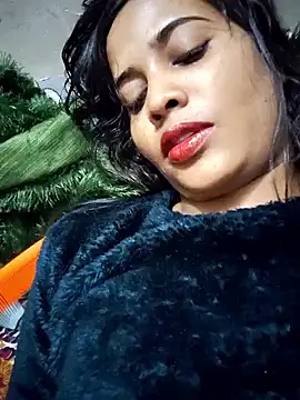 cute radhikaa online show from 01-14-26, 08:36