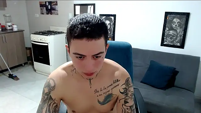 santii ss online show from 11-23-25, 02:28