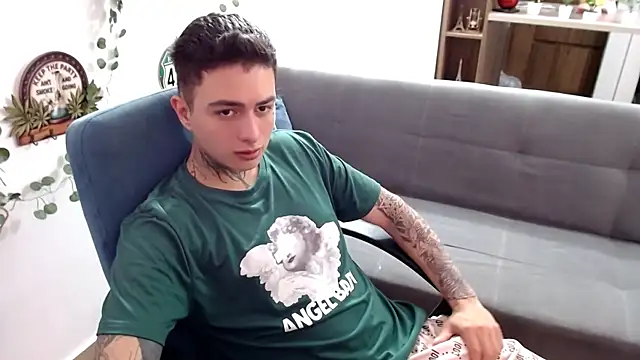 santii ss online show from 03-30-26, 03:02