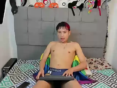 jake hott1 online show from 09-30-25, 12:32