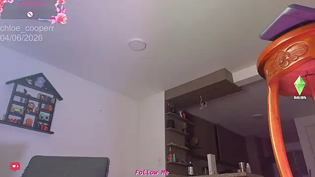 Snapshot of Chloe_cooperr chatting on 06-04-26, 11:55 Chloe cooperr online show from 06-04-26, 11:55