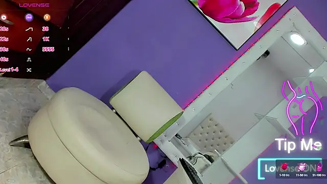 Valentina Horny777 online show from 10-10-25, 10:31