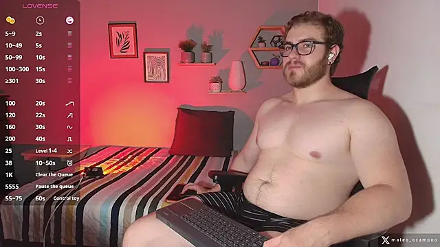 mateo ocampo online show from 01-09-26, 09:05